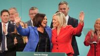 Sinn Féin would appoint minister for reunification, McDonald tells ardfheis
