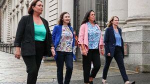 Women of Honour calls for extension of Defence Forces tribunal deadline Women of Honour calls for extension of Defence Forces tribunal deadline