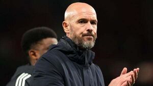 Erik ten Hag says stuttering Manchester United must ‘respect the criticism’ Erik ten Hag says stuttering Manchester United must ‘respect the criticism’