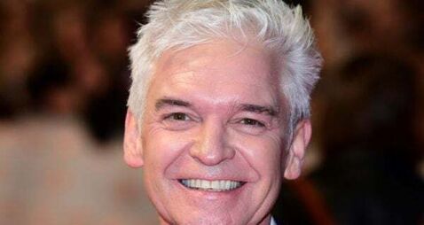 Phillip Schofield: I found out there are some ‘toxic’ This Morning staff