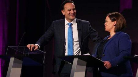 Varadkar would have laughed at ‘inner Shinner’ comment, McDonald says