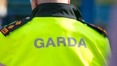 Man arrested in Dundalk after vehicle stolen with teenage girl inside