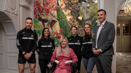 Hotel manager from Durrow to run marathon with Colin Farrell to support amazing Abbeyleix woman