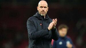 Manchester United focus on Porto clash as pressure mounts on Erik ten Hag Manchester United focus on Porto clash as pressure mounts on Erik ten Hag