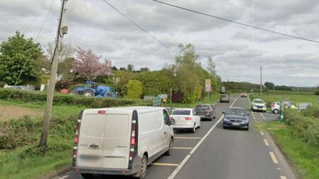 Notorious Laois junction still ‘seriously dangerous’ years after crash death