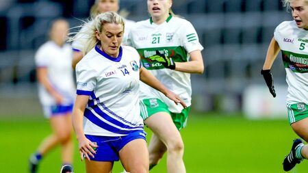 ‘When that whistle blew, it was like the whole world stopped for a minute’ - Lawlor