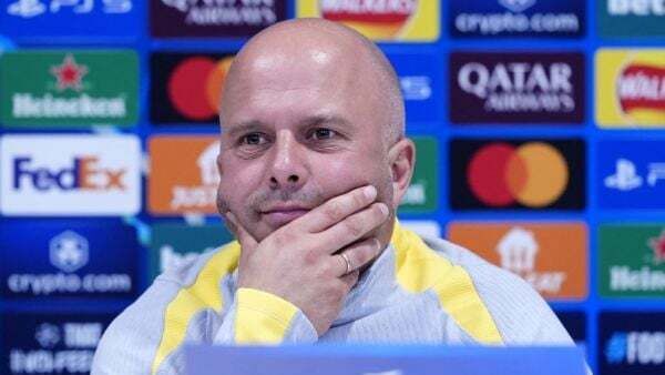 Arne Slot says he ‘cannot accept mediocrity’ at Liverpool ahead of Bologna clash