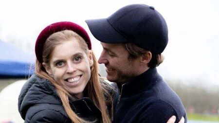 UK's Princess Beatrice pregnant with second child, Buckingham Palace announces