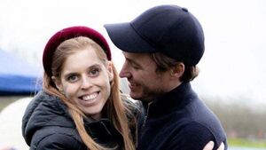 UK's Princess Beatrice pregnant with second child, Buckingham Palace announces UK's Princess Beatrice pregnant with second child, Buckingham Palace announces