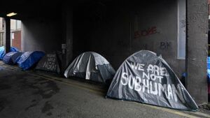 Lack of Budget measures to end direct provision ‘very concerning’ – activist Lack of Budget measures to end direct provision ‘very concerning’ – activist