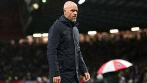 Erik ten Hag urges belief as Man Utd bid to bounce back from Tottenham defeat Erik ten Hag urges belief as Man Utd bid to bounce back from Tottenham defeat