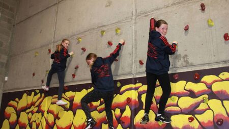 Busy open nights showcase the excellent facilities at Portlaoise College