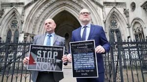 Senior PSNI officer raised concern over ‘prevalence of Catholic judges’ in North