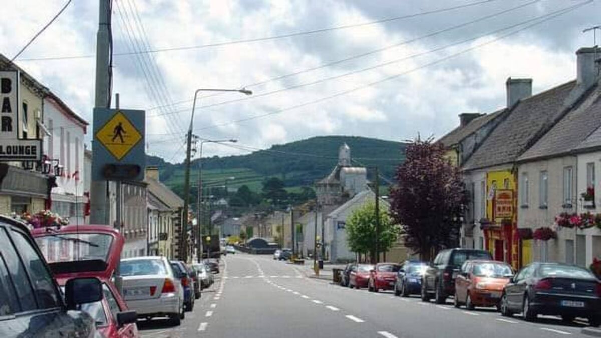 Stradbally resident puts love for his hometown into words