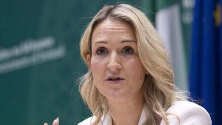 Minister says 'a step change' needed around child sexual abuse images online