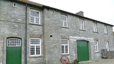 Emo Court remains top tourist attraction in Laois with almost 240,000 visitors