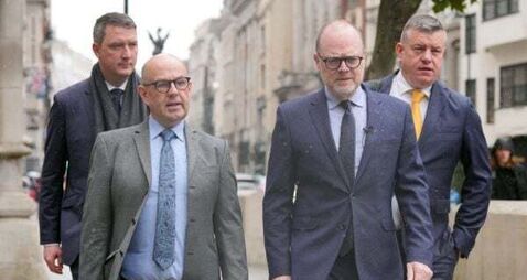PSNI chief ‘does not recognise’ comments about prevalence of Catholic judges