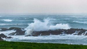 Orange rain warning to come into place for Cork and Kerry Orange rain warning to come into place for Cork and Kerry