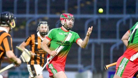 The disappointment of being relegated last year drives Borris/Kilcotton to get back to the top