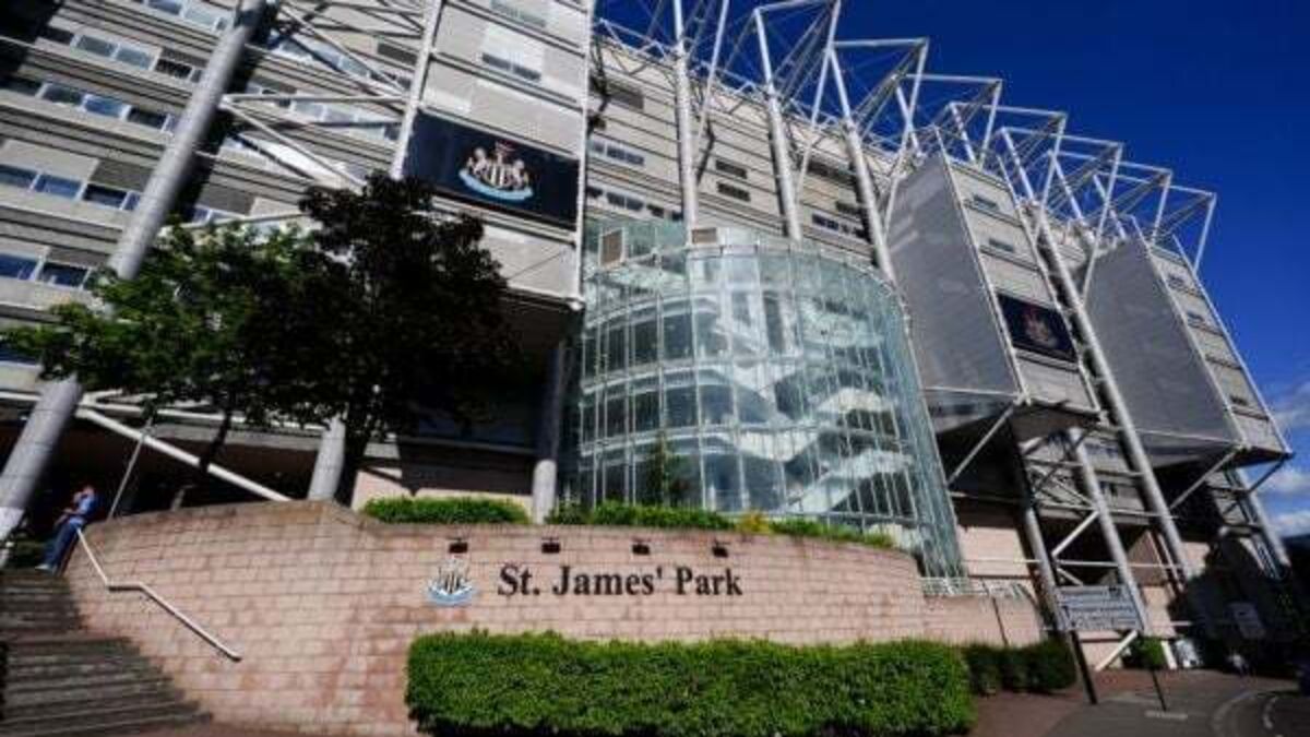 Eddie Howe: Newcastle leaving St James’ Park would feel like a betrayal