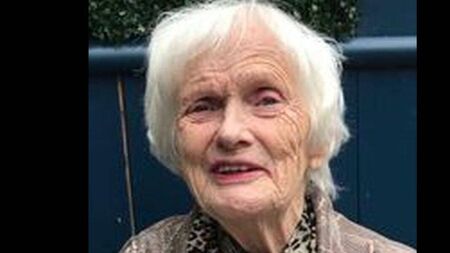 The death of Elizabeth Hallinan (née Johnson), 17 Dunamasc, Dublin Road, Portlaoise