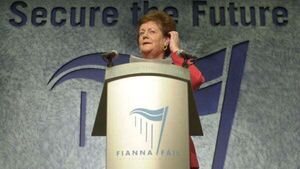 Funeral details announced for former Fianna Fáil minister Mary O'Rourke