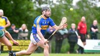 Corby and Clough/Ballacolla are concentrating on their own game 