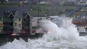 Met Éireann warns of heavy rain this weekend before aftermath of Hurricane Kirk hits