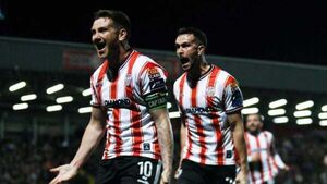 Derry City beat Bohemians to secure place in FAI Cup final Derry City beat Bohemians to secure place in FAI Cup final