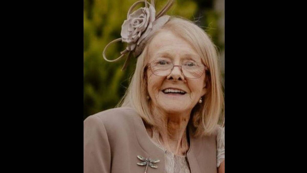 The death of Breda O'Connell (née Dillon), Lansdowne Court, Portarlington, Laois