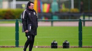 Unai Emery says Villa must remain consistent in league despite European exploits Unai Emery says Villa must remain consistent in league despite European exploits
