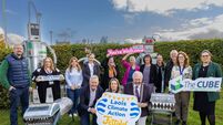 New festival is launched in Laois with 50 free events across county