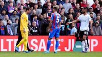 Liverpool’s Alisson set to be out ‘for a few weeks’ with latest hamstring issue