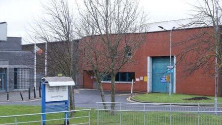 Man arrested in connection with death of inmate at Cloverhill prison