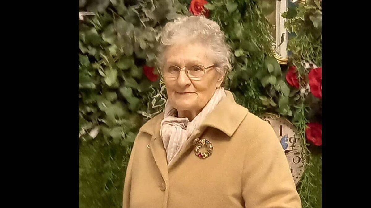 The death of Marie Keenan (née Byron), Main Street, Stradbally, Laois / Ballyphehane, Cork