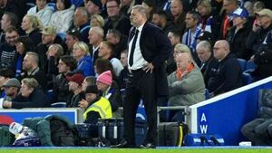 Unacceptable – Ange Postecoglou says Spurs loss at Brighton worst of his reign Unacceptable – Ange Postecoglou says Spurs loss at Brighton worst of his reign