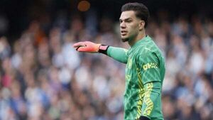 We’re lucky to have him – Pep Guardiola delighted to keep Ederson at Man City We’re lucky to have him – Pep Guardiola delighted to keep Ederson at Man City