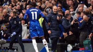 Enzo Maresca hails Chelsea ‘spirit’ after melee breaks out at end of Forest draw Enzo Maresca hails Chelsea ‘spirit’ after melee breaks out at end of Forest draw