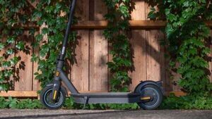 E-scooters banned on public transport due to fire safety concerns