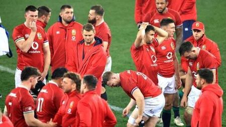 Lions players to share Australia tour profits under new agreement