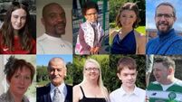 Simon Harris pays tribute to Creeslough victims on second anniversary