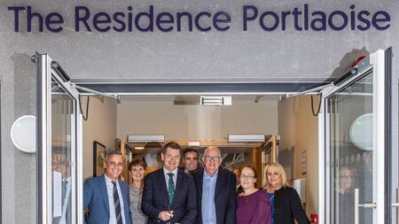 New 101-bed nursing home opens in Portlaoise