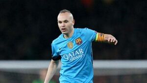 Andres Iniesta expected to confirm retirement after emotional social media post Andres Iniesta expected to confirm retirement after emotional social media post