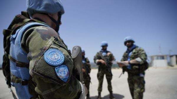 Israel ‘endangering’ Irish troops in Lebanon, Tánaiste says