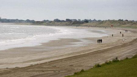 Woman (60s) dies while swimming at Portmarnock beach