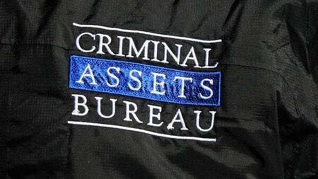 Criminal Assets Bureau seized a record amount of money in 2023