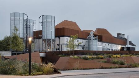 Planning sought to complete Bono's distillery near Laois/Kildare border