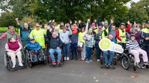 Make Way Day brings the spirit of the Olympics to Portlaoise