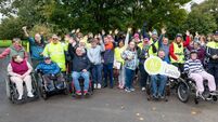 Make Way Day brings the spirit of the Olympics to Portlaoise