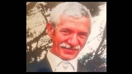 The death of Fergus Cosgrave, Ballyoughtra Heights, Milltown, Kerry / Portlaoise, Laois